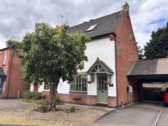The Maltings, Glenfield