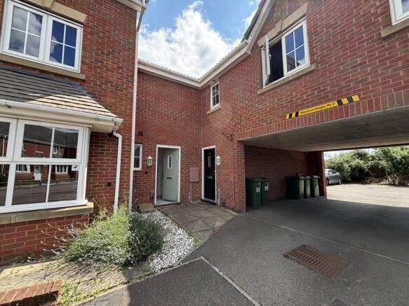 Tuffleys Way, Thorpe Astley