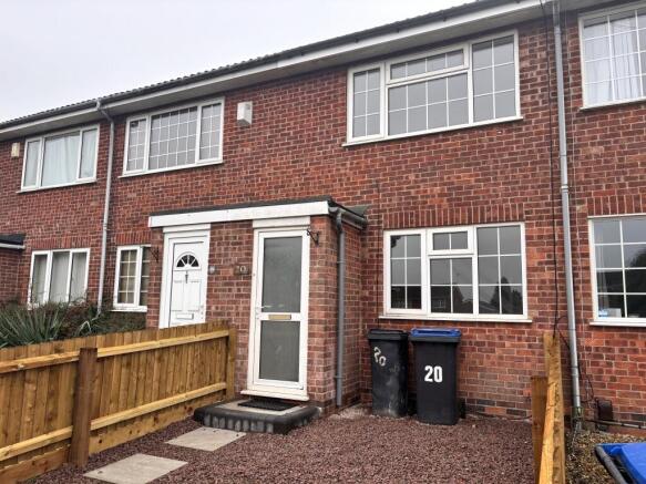 Two bed town house
