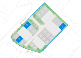 Siteplan gbguil02