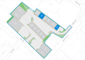 Siteplan gbcarl01