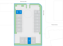 Siteplan gbgree04