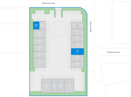 Siteplan gbgree04