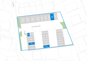 Siteplan gblake03