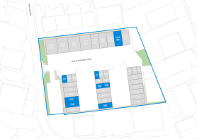 Siteplan gblake03