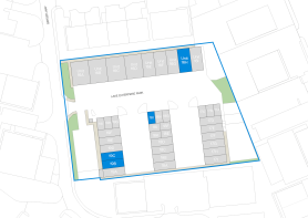 Siteplan gblake03
