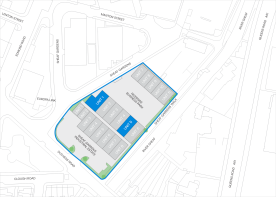 Siteplan gbrive06