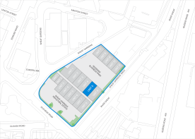 Siteplan gbrive06