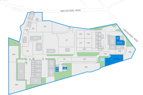 Siteplan gbcarc01