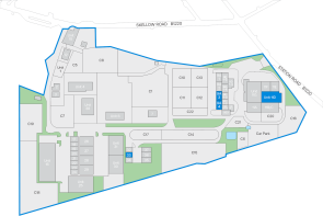 Siteplan gbcarc01