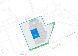 Siteplan gbwest11