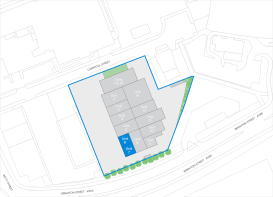 Siteplan gbwest11