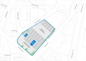 Siteplan gbrive06