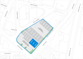 Siteplan gbrive06