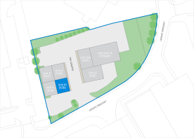 Siteplan gblidg01