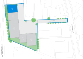 Siteplan gbgran01