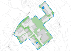 Siteplan gbcarl02