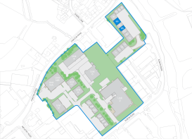 Siteplan gbcarl02