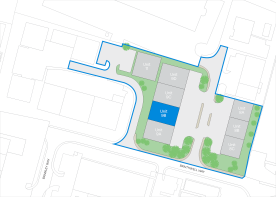 Siteplan gbhell01