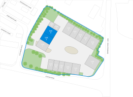Siteplan gballe01