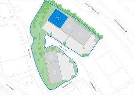 Siteplan gbpark09