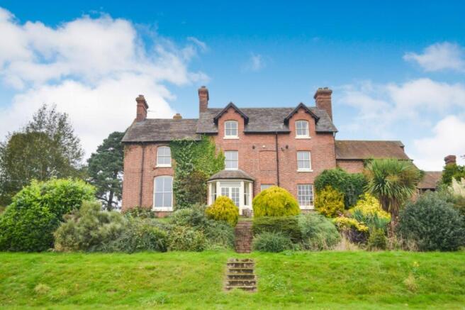 This exquisite six bedroom family residence