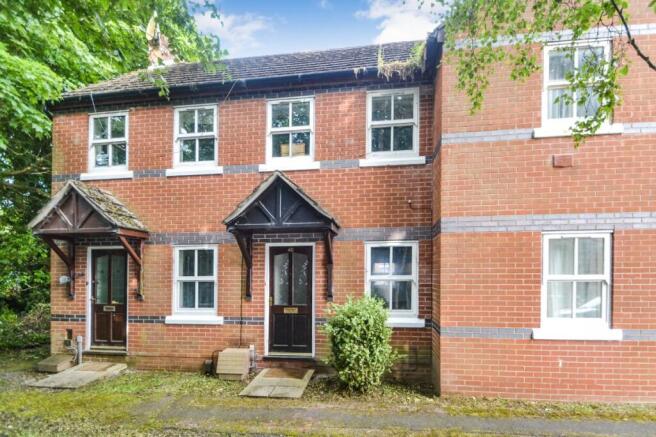 One Bedroom Ground Floor Flat in Madeley