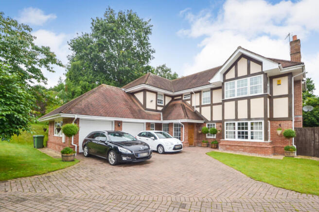4 Bedroom Detached Property at The Keep, Madeley