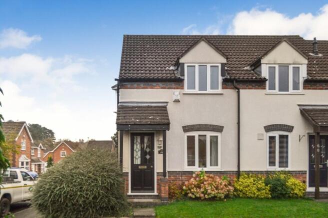Two Bedroom Property in Priorslee