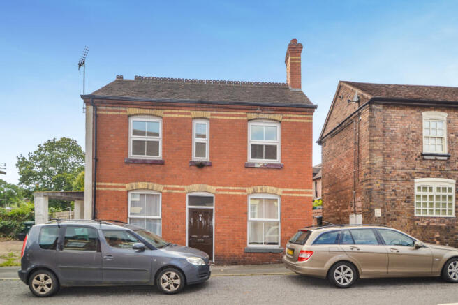 Two Bedroom First Floor Flat in Broseley