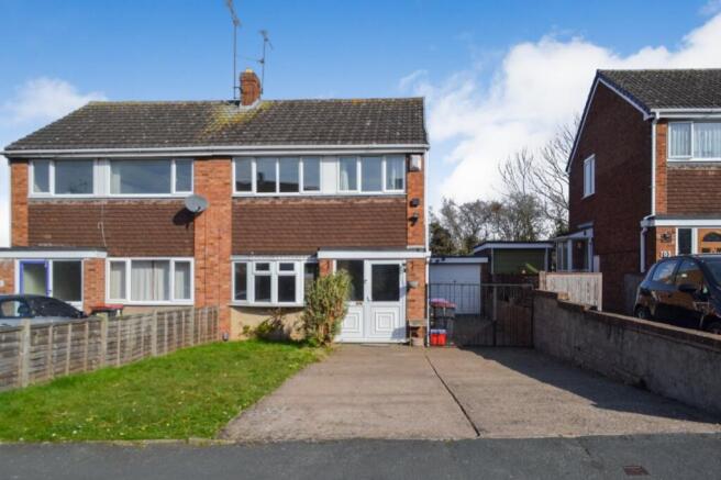 Three Bedroom Semi Detached Property in Trench