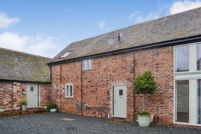 Three Bedroom Barn Conversion in Shifnal, Shropsh