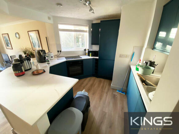 Flat 15 Westridge...