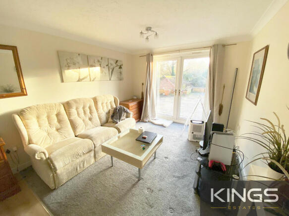 Flat 15 Westridge...