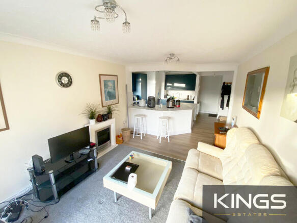 Flat 15 Westridge...