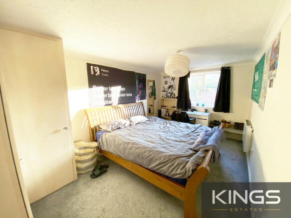 Flat 15 Westridge...
