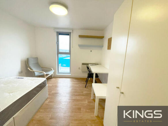Flat 36, Blue Box...