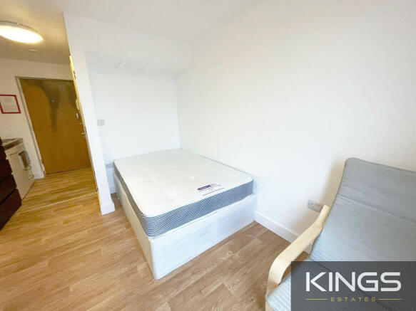 Flat 36, Blue Box...