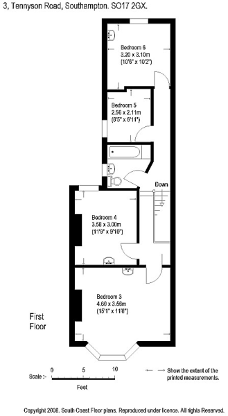 Master Floorplan Image 1