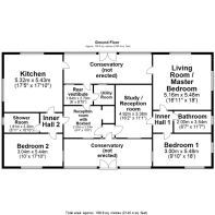 Possible Floorplan