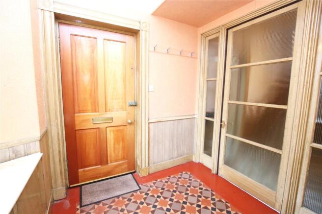Entrance Vestibule