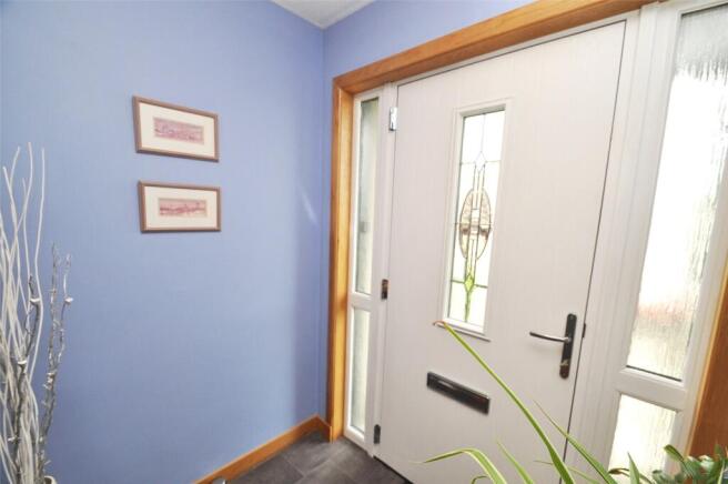 Entrance Vestibule