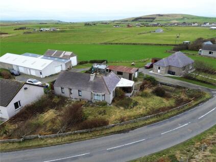 The Sheiling, Dounby, Orkney