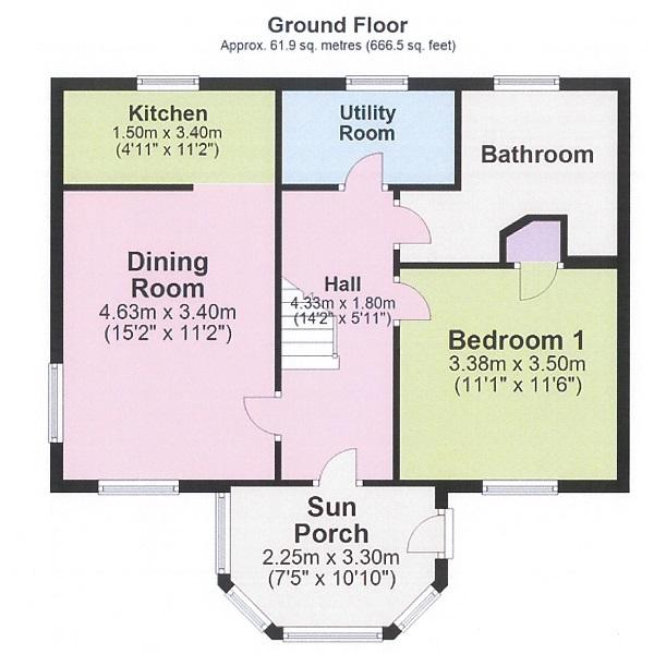 Ground floor