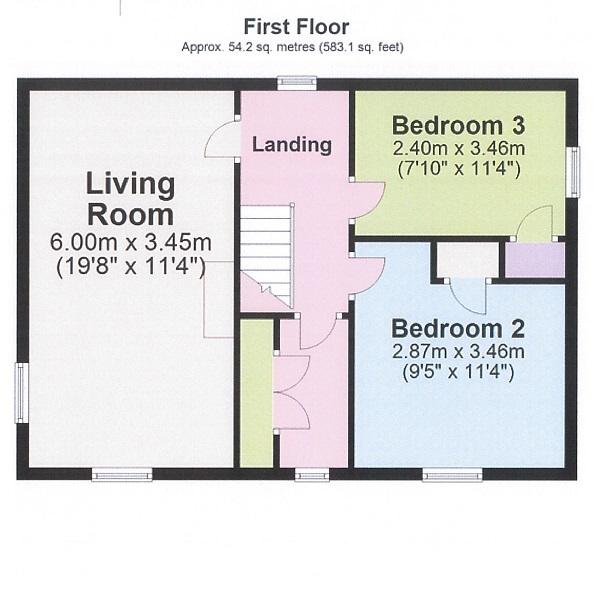 First floor