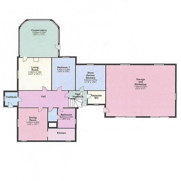 Ground floor