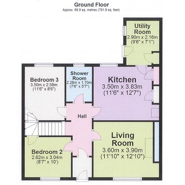 Ground floor