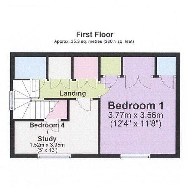 First floor