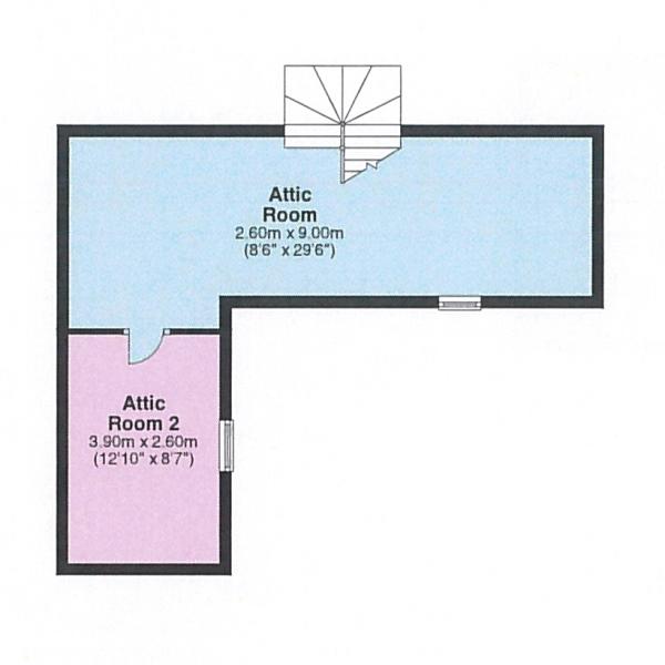 Second Floor
