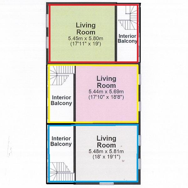 Second floor